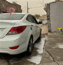 هیوندای ئەکسنت